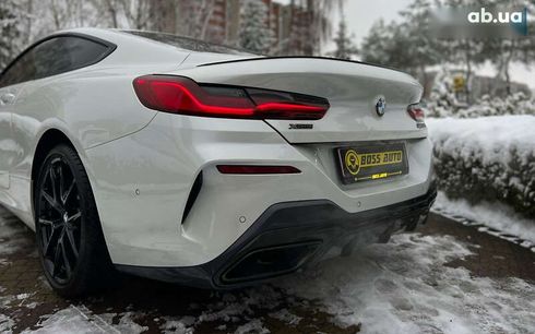 BMW 8 серия 2019 - фото 10