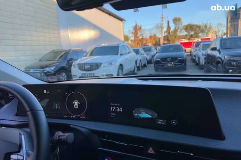 Kia EV6 2022 - фото 12