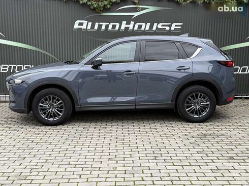 Mazda CX-5 2021 - фото 17