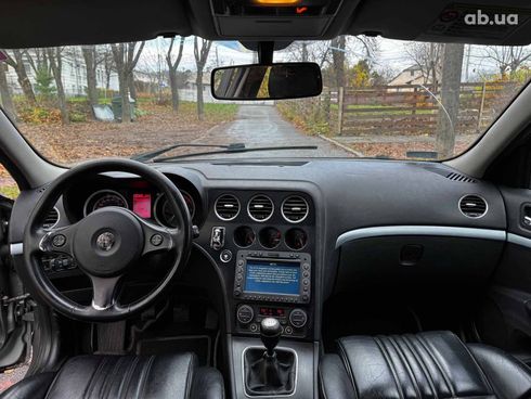 Alfa Romeo 159 2006 серый - фото 24