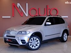 Автомобиль бензин БМВ X5 б/у в Одессе - купить на Автобазаре