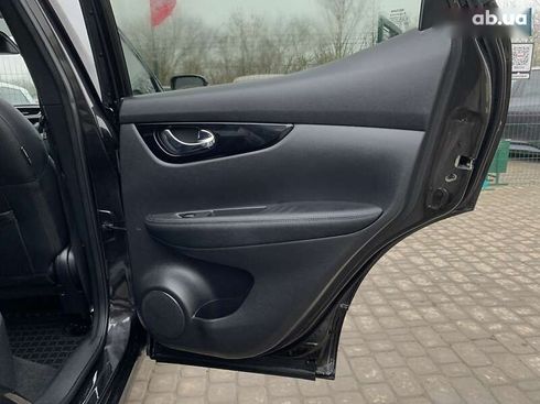 Nissan Qashqai 2016 - фото 30