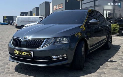 Skoda Octavia 2017 - фото 3