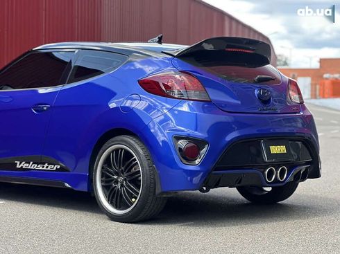 Hyundai Veloster 2013 - фото 16