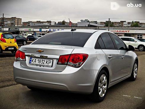 Chevrolet Cruze 2015 - фото 3