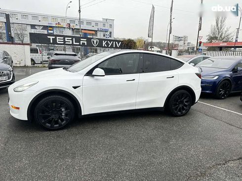 Tesla Model Y 2020 - фото 23