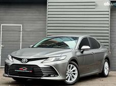 Продажа б/у Toyota Camry в Киевской области - купить на Автобазаре