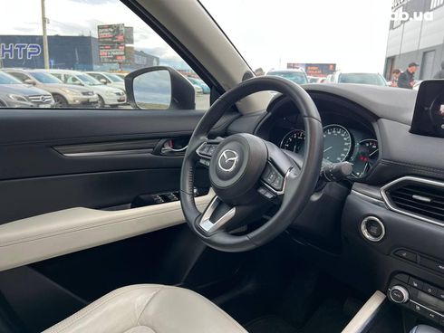 Mazda CX-5 2021 белый - фото 47