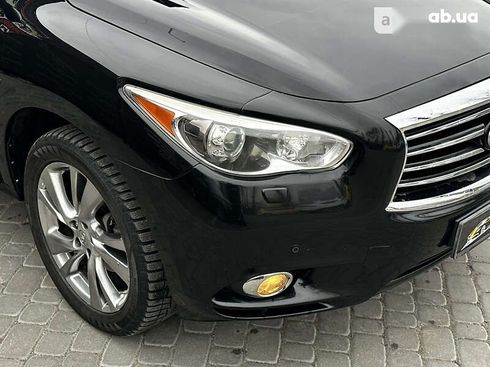 Infiniti JX-Series 2012 - фото 19