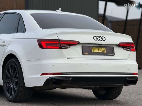 Audi A4 2019 - фото 21
