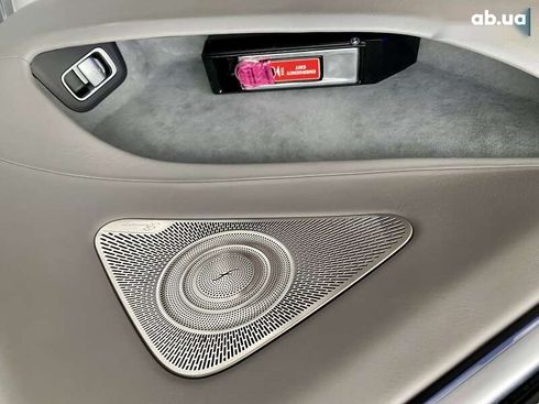 Mercedes-Benz S-Класс 2021 - фото 23