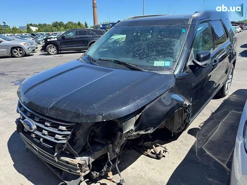 Ford Explorer 2015 - фото 6
