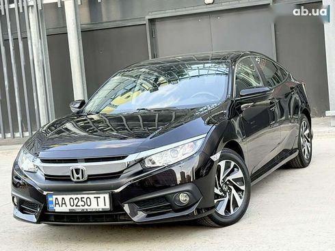Honda Civic 2017 - фото 21