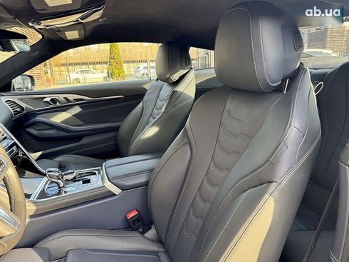 BMW 8 серия 2021 - фото 19