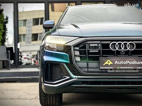 Audi Q8 2019 - фото 4