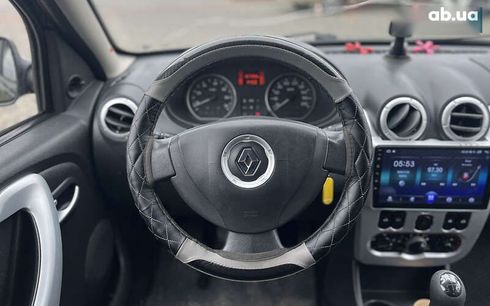 Renault Sandero 2012 - фото 10