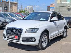 Продаж вживаних Audi Q5 2016 року в Харкові - купити на Автобазарі