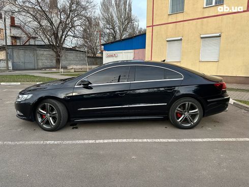 Volkswagen cc 2013 черный - фото 3