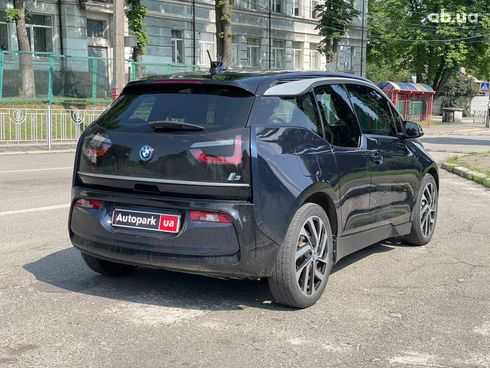 BMW i3 2019 черный - фото 7