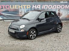 Продажа б/у Fiat 500 в Киеве - купить на Автобазаре