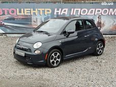 Продаж б/у купе Fiat 500 - купити на Автобазарі