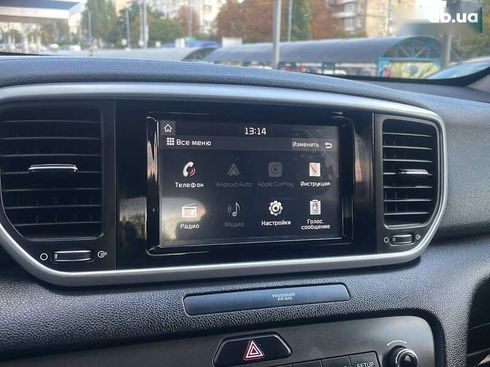 Kia Sportage 2018 - фото 29