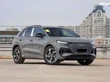 Продаж вживаних Audi Q4 e-tron 2024 року в Києві - купити на Автобазарі