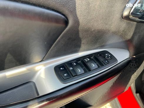 Dodge Journey 2017 красный - фото 16