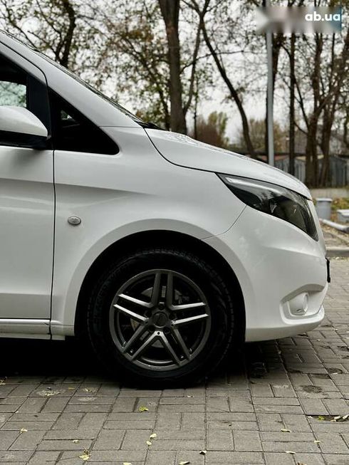 Mercedes-Benz Vito 2018 - фото 13