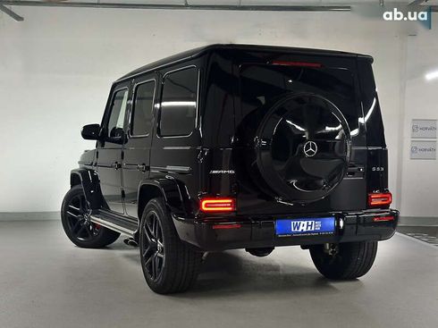 Mercedes-Benz G-Класс 2020 - фото 4