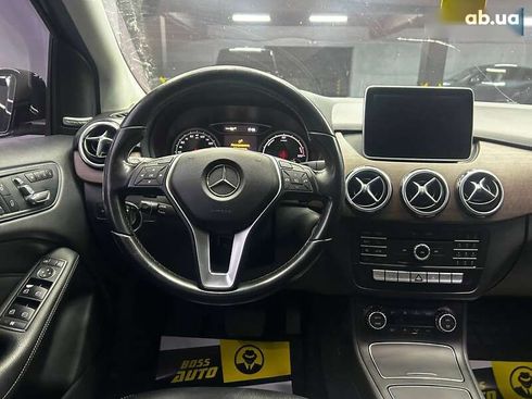 Mercedes-Benz B-Класс 2015 - фото 16