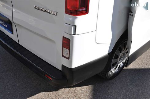 Renault Trafic 2019 - фото 26