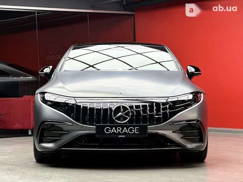 Mercedes-Benz EQS-Класс 2022 - фото 2