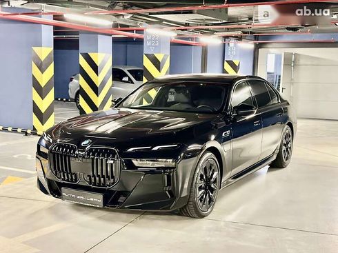 BMW 7 серия 2024 - фото 6