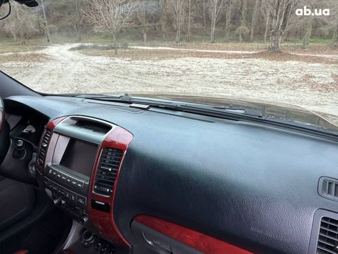 Lexus GX 2008 черный - фото 18