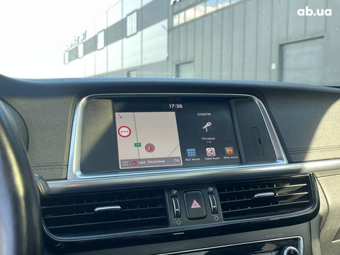 Kia Optima 2017 черный - фото 34