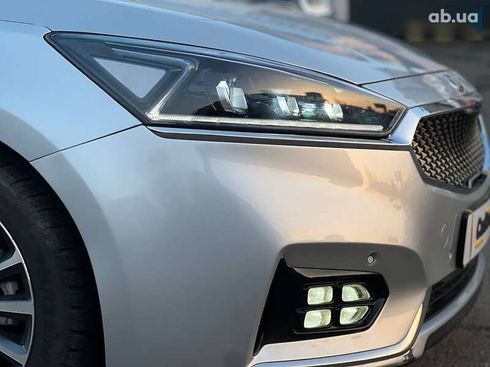 Kia K7 2017 - фото 14
