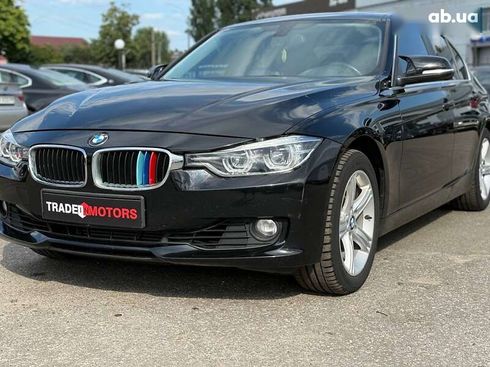BMW 3 серия 2014 - фото 12
