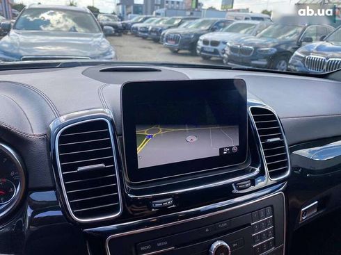 Mercedes-Benz GLE-Class 2019 - фото 18