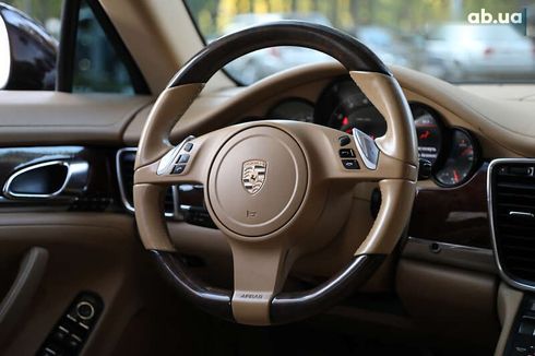 Porsche Panamera 2011 - фото 14