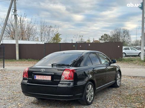 Toyota Avensis 2007 - фото 13