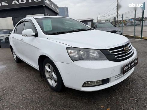 Geely Emgrand 7 2013 - фото 4
