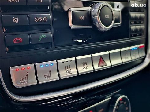 Mercedes-Benz G 500 2015 - фото 23