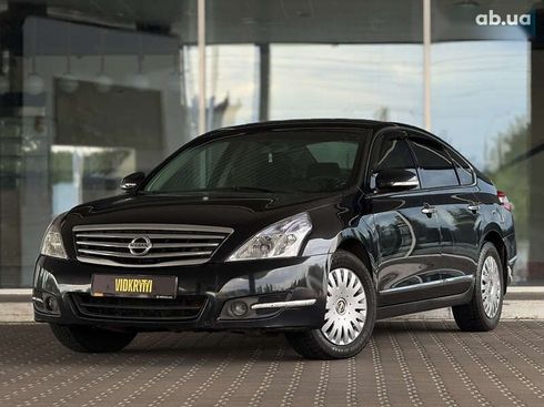 Nissan Teana 2008 - фото 2