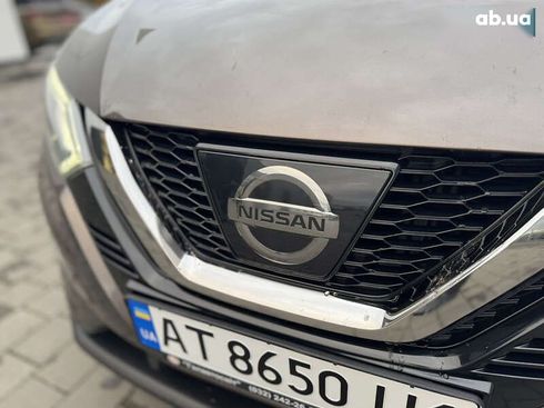 Nissan Qashqai 2017 - фото 19