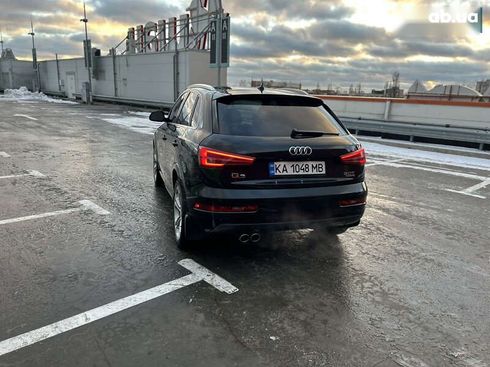 Audi Q3 2017 - фото 19