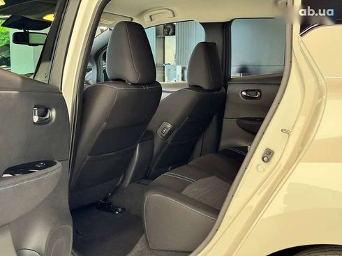 Nissan Leaf 2020 - фото 28