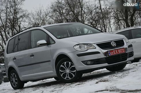 Volkswagen Touran 2008 - фото 2