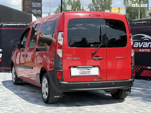 Renault Kangoo 2015 - фото 10