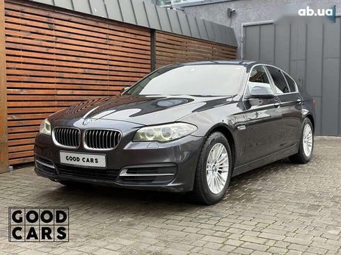 BMW 5 серия 2015 - фото 3